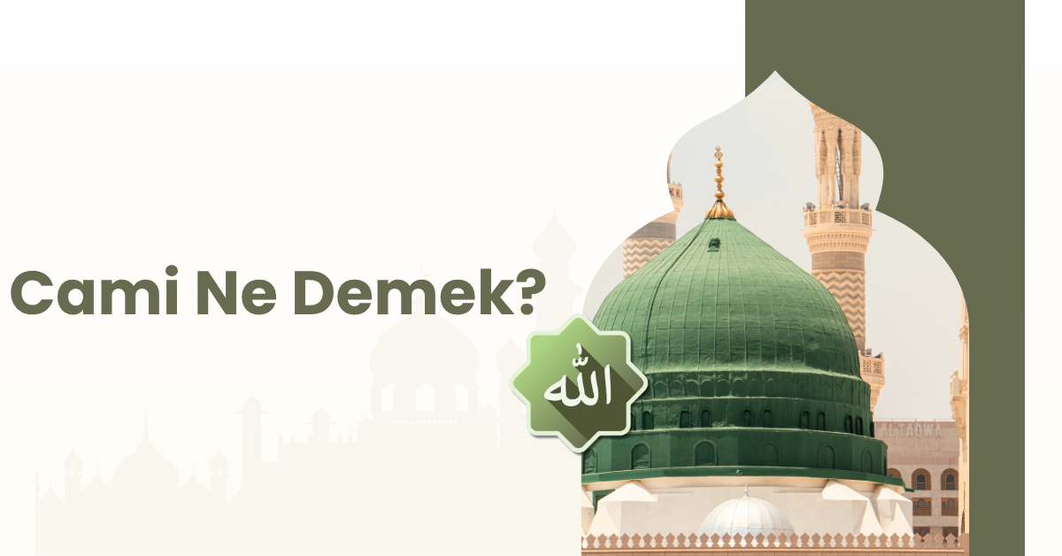 Cami Avizesi Nedir? Cami Aydınlatmalarının Önemi ve Seçim Rehberi