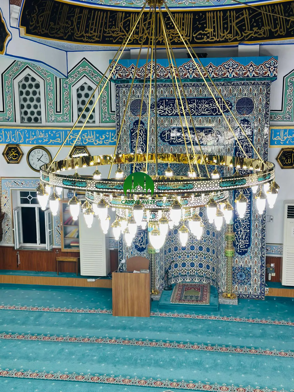 KELİME-İ%20TEVHİDLİ%20CAMİ%20AVİZESİ%202.40%20ÇAPINDA%203%20HALKA%2048%20KANDİLLİ