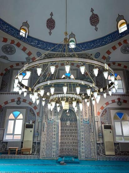 3 metre 3 halka 61 ampul selçuklu