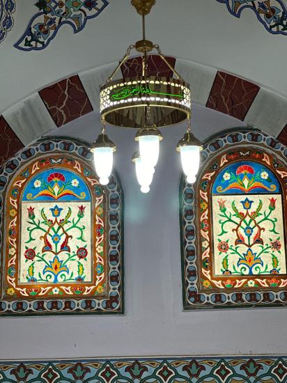 dörtlü yeşil besmeleli selçuklu sinan halkası