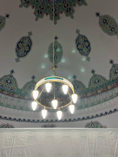 8+1 turkuaz besmeleli selçuklu sinan halkası