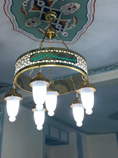 5+1 turkuaz besmeleli selçuklu sinan halkası