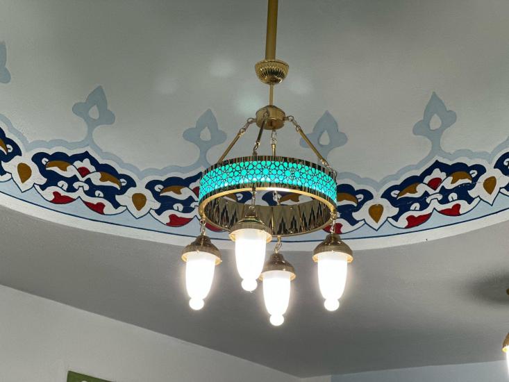 dörtlü turkuaz selçuklu sinan halkası