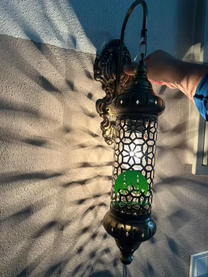 ESKİTME YAN APLİK ÖZEL CAMİ APLİK