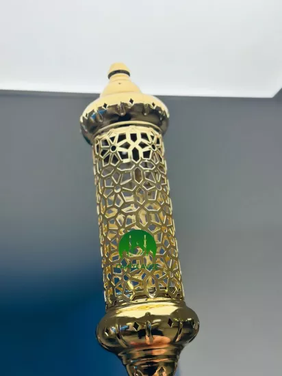 GOLD CAMİ YAN  APLİK ÖZEL ÜRETİM